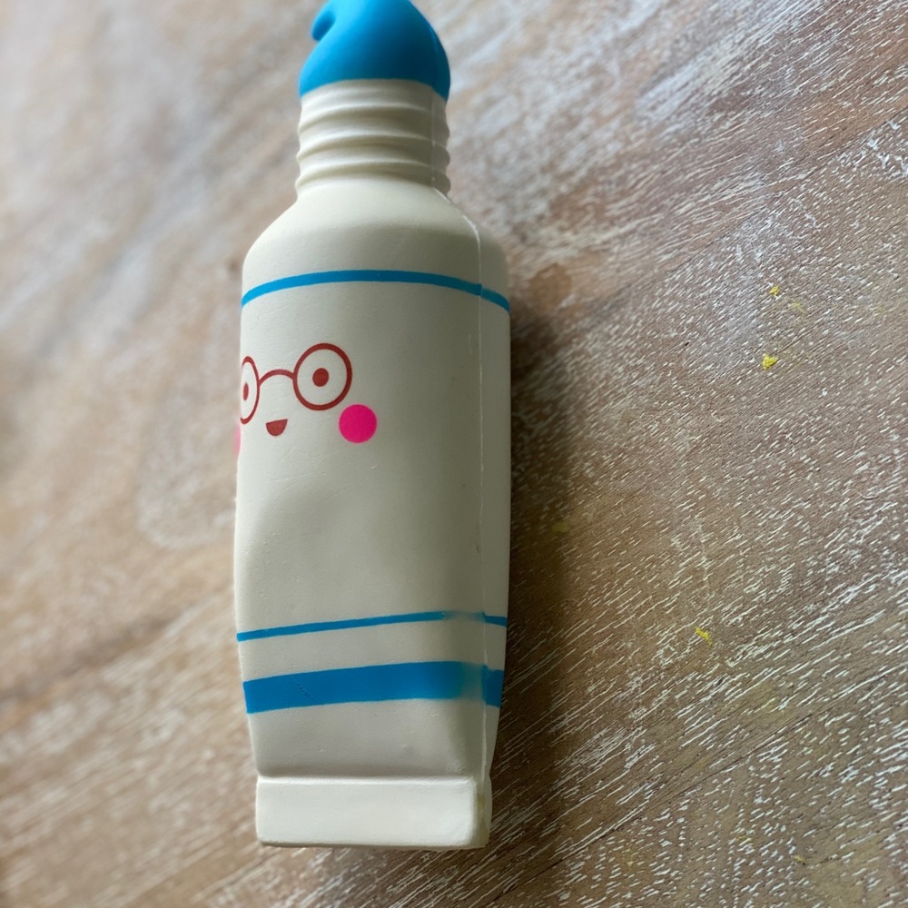 Toothpaste squishy - Picture 2 of 3
